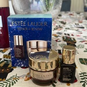 Estee Lauder Repair + Renew creme